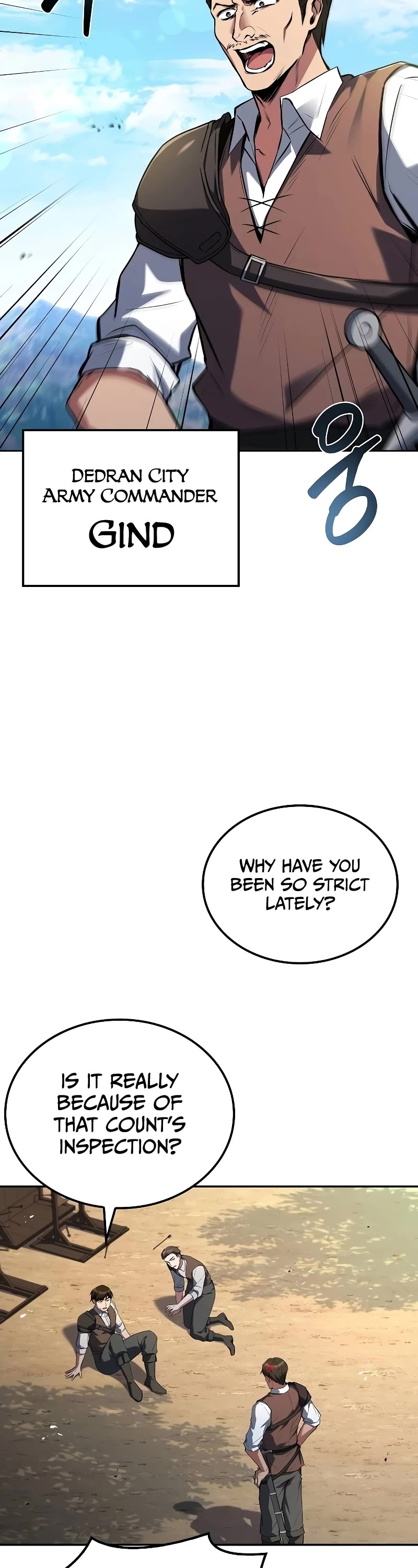 The Archmage's Restaurant Chapter 53 page 26 - Chapter 53