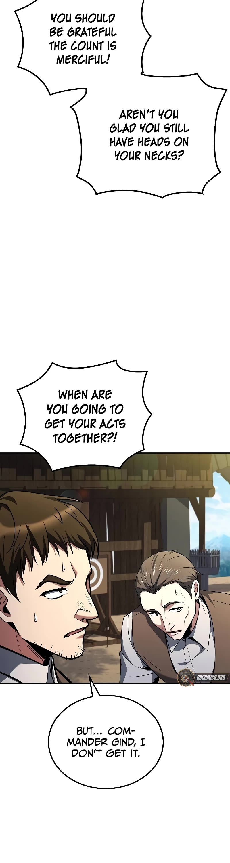 The Archmage's Restaurant Chapter 53 page 27 - Chapter 53