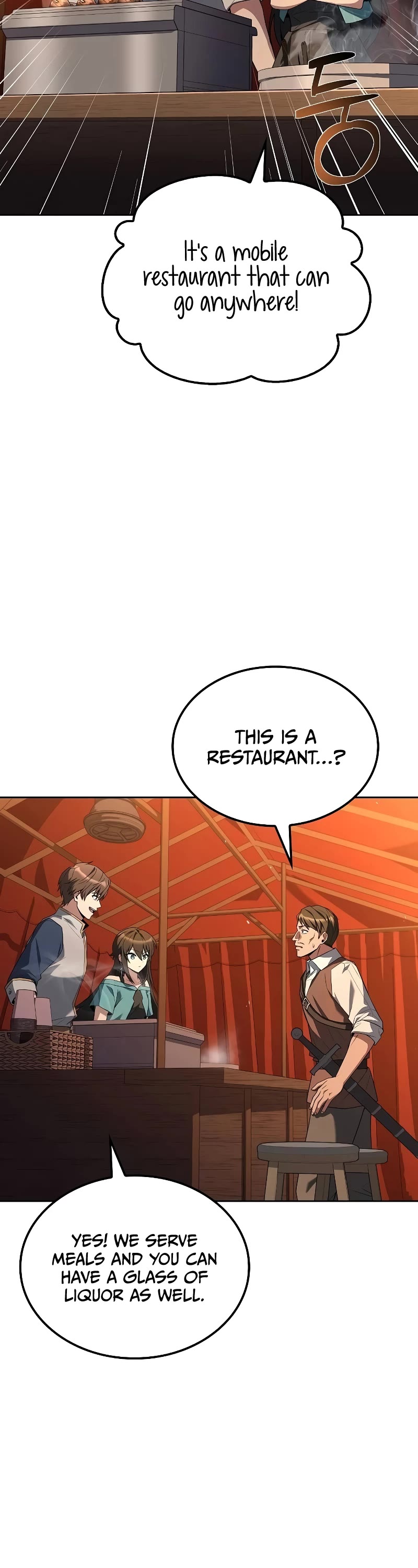 The Archmage's Restaurant Chapter 53 page 36 - Chapter 53