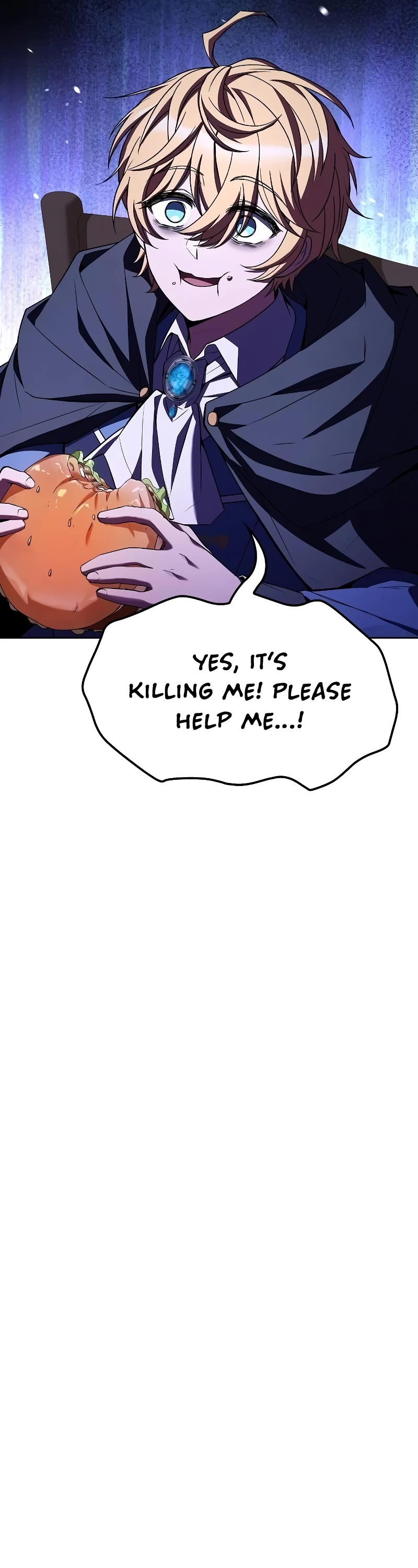 The Archmage's Restaurant Chapter 53 page 4 - Chapter 53