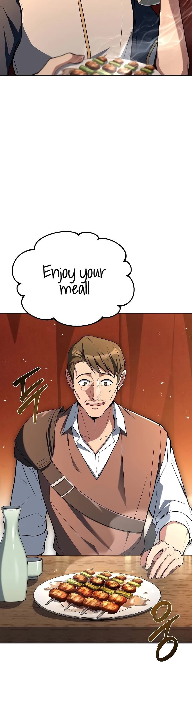 The Archmage's Restaurant Chapter 53 page 42 - Chapter 53