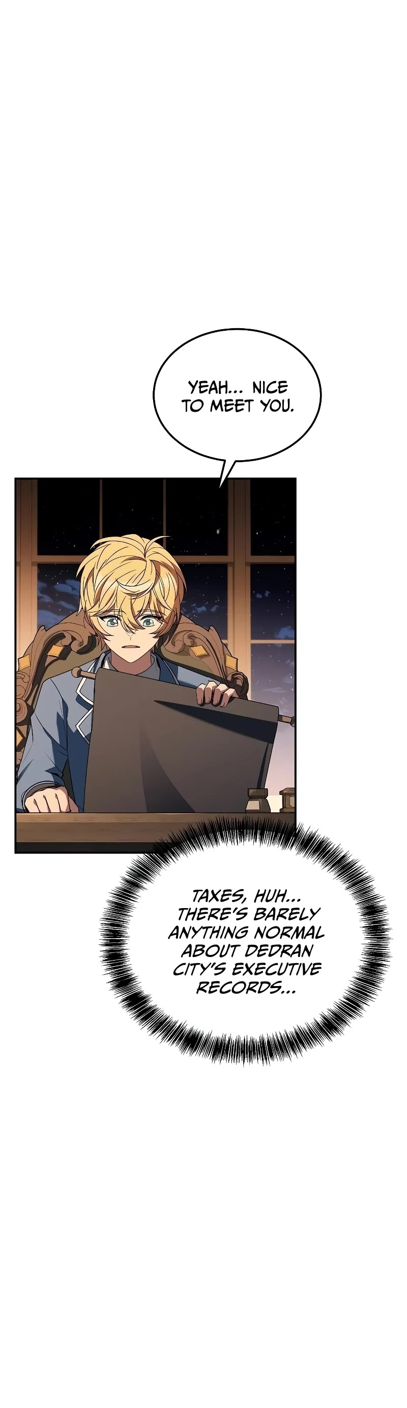 The Archmage's Restaurant Chapter 53 page 51 - Chapter 53