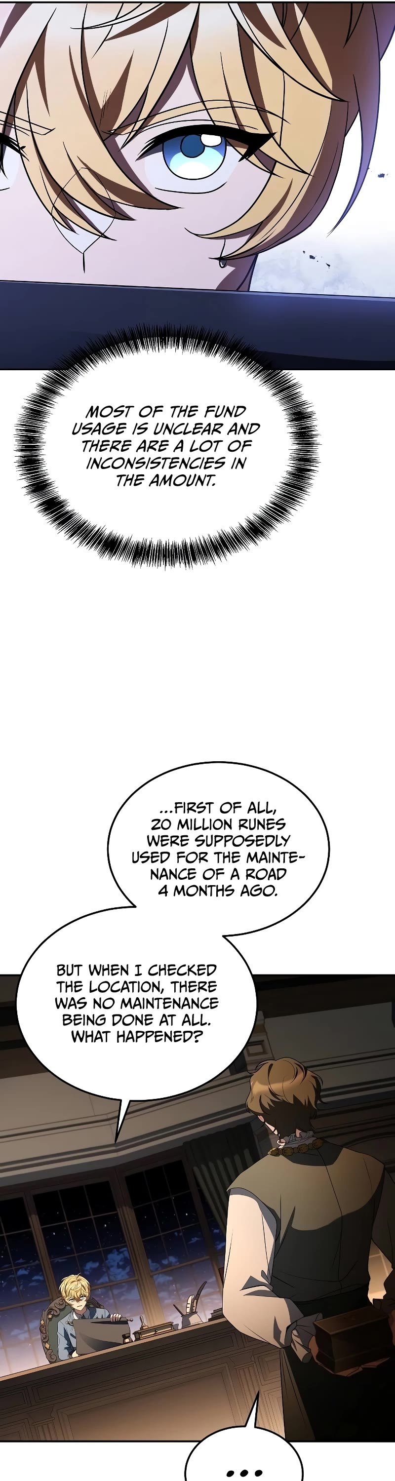 The Archmage's Restaurant Chapter 53 page 52 - Chapter 53
