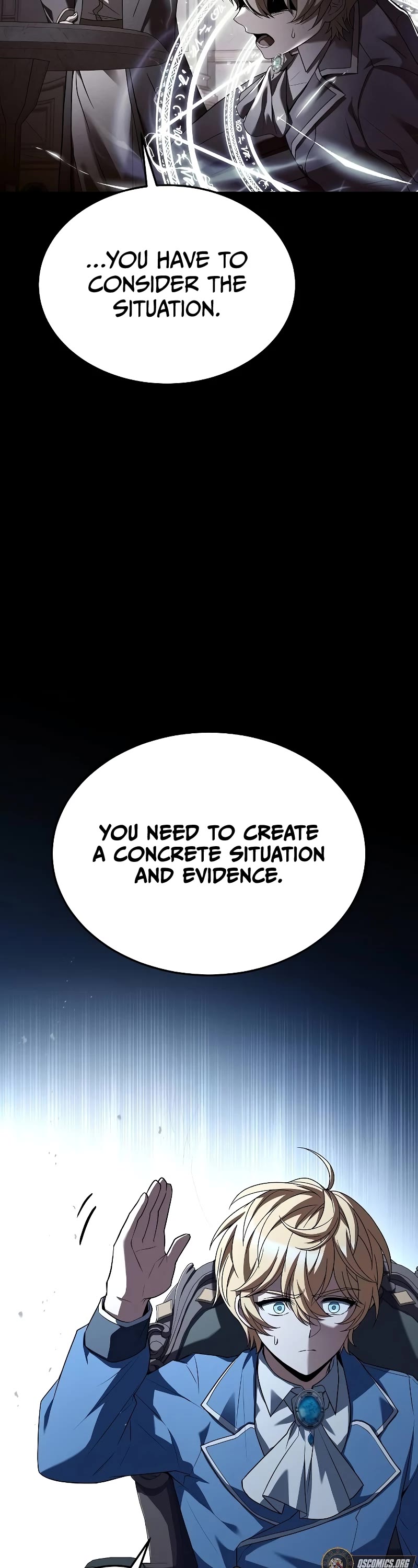 The Archmage's Restaurant Chapter 53 page 58 - Chapter 53