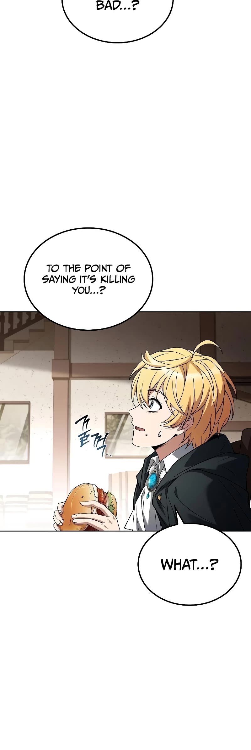 The Archmage's Restaurant Chapter 53 page 6 - Chapter 53