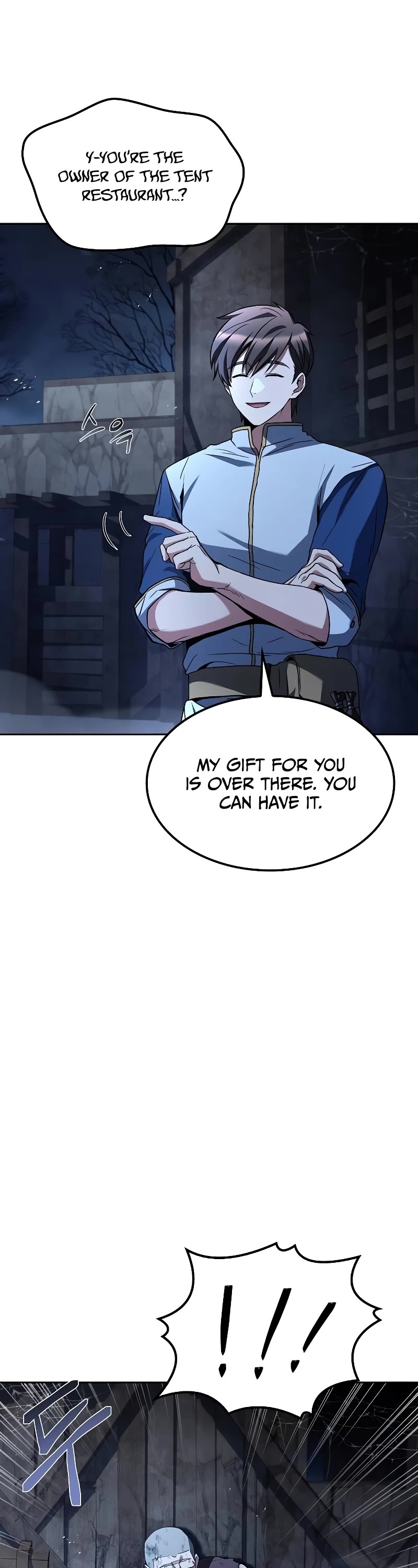 The Archmage's Restaurant Chapter 54 page 22 - Chapter 54
