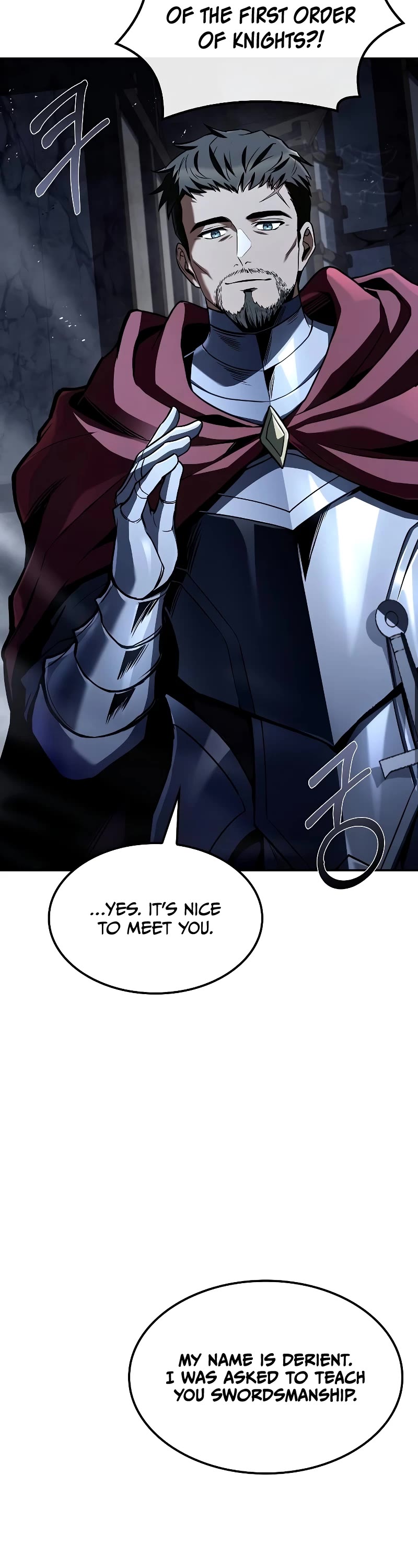 The Archmage's Restaurant Chapter 54 page 28 - Chapter 54