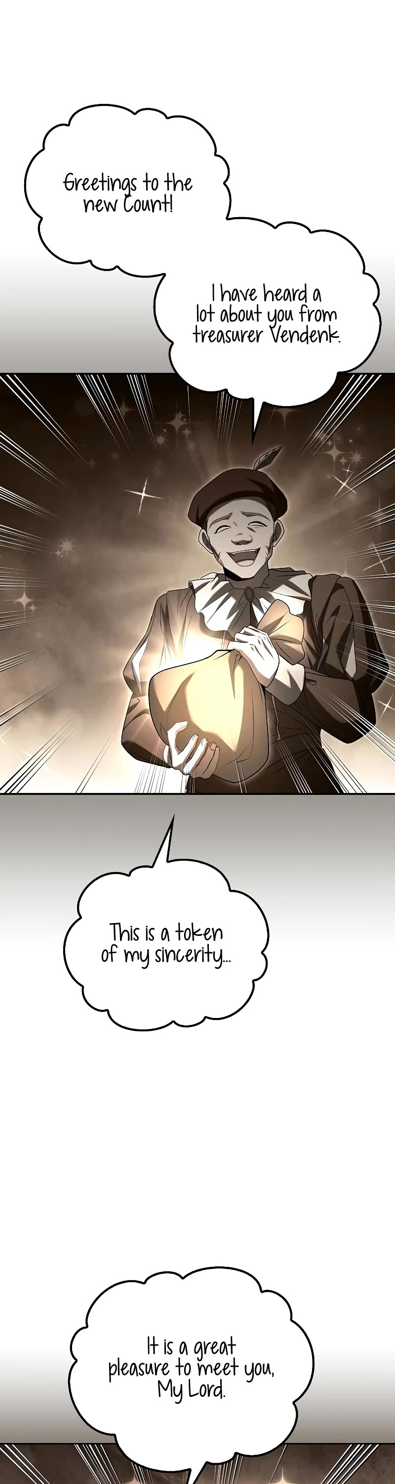 The Archmage's Restaurant Chapter 54 page 31 - Chapter 54
