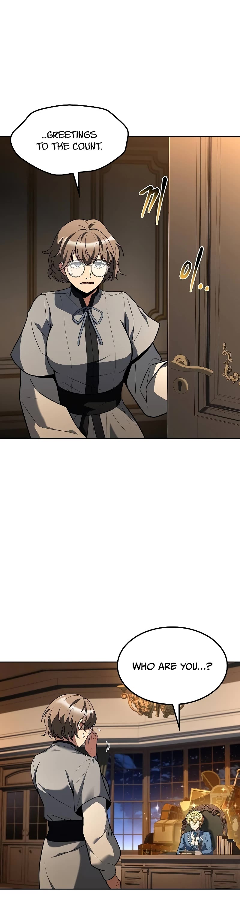 The Archmage's Restaurant Chapter 54 page 36 - Chapter 54