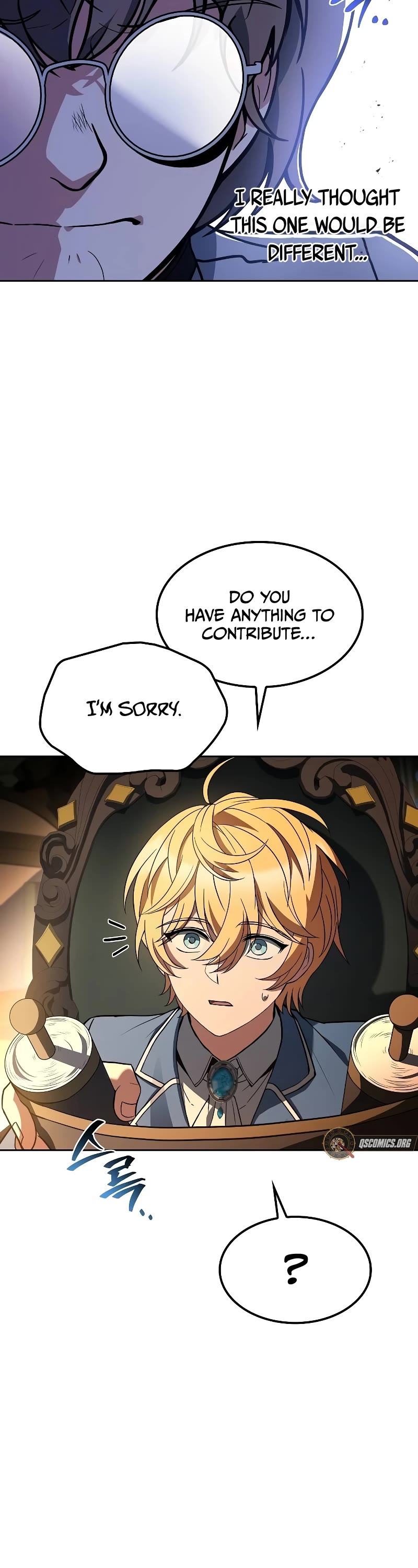 The Archmage's Restaurant Chapter 54 page 38 - Chapter 54