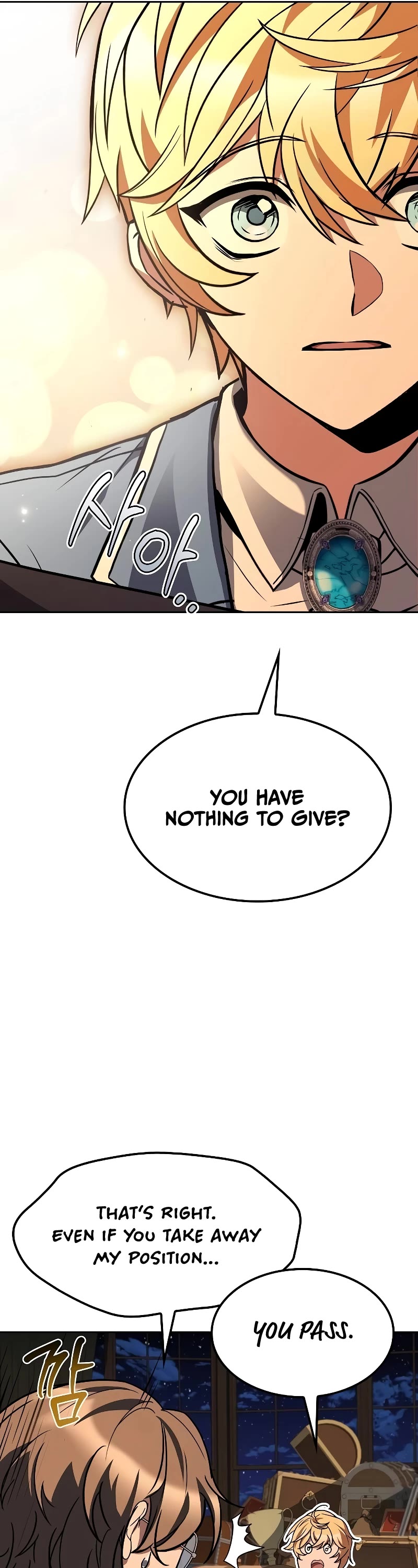 The Archmage's Restaurant Chapter 54 page 41 - Chapter 54