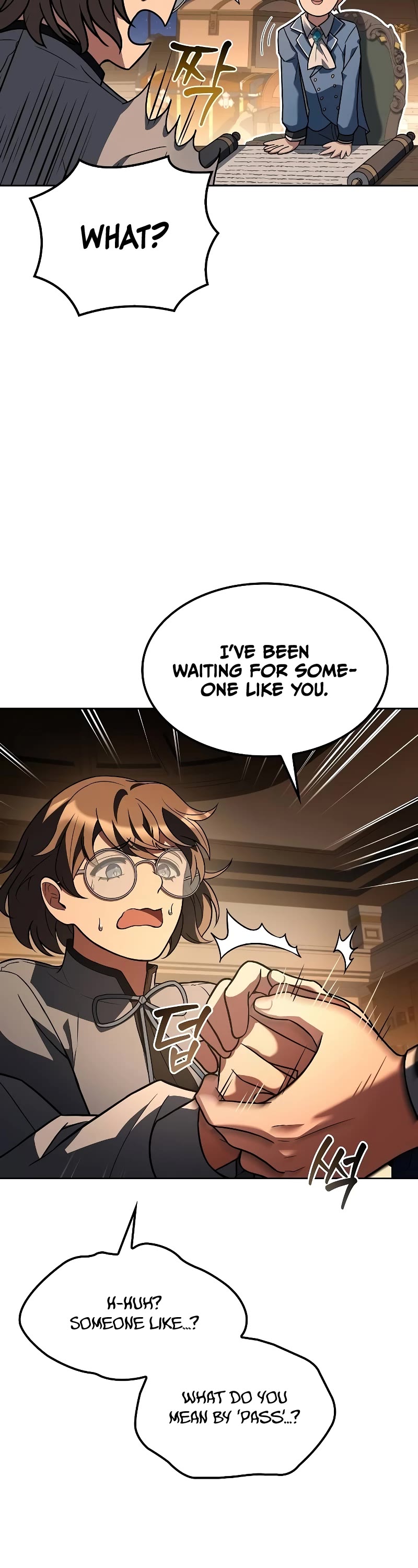 The Archmage's Restaurant Chapter 54 page 42 - Chapter 54