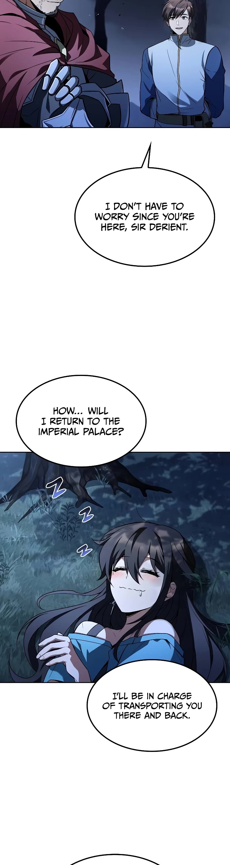 The Archmage's Restaurant Chapter 54 page 47 - Chapter 54