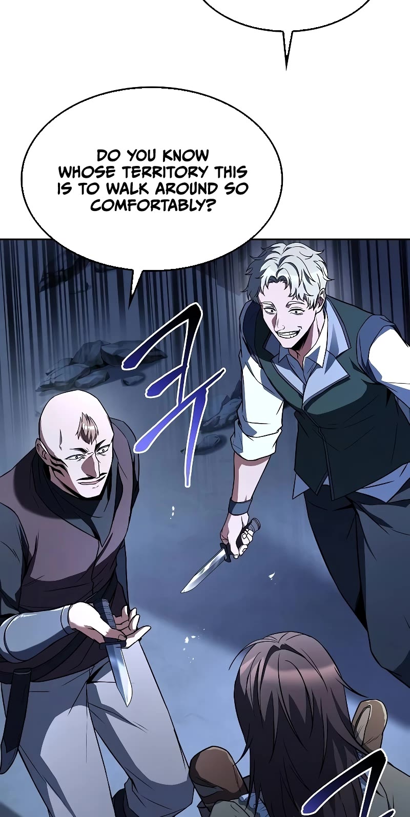 The Archmage's Restaurant Chapter 54 page 54 - Chapter 54