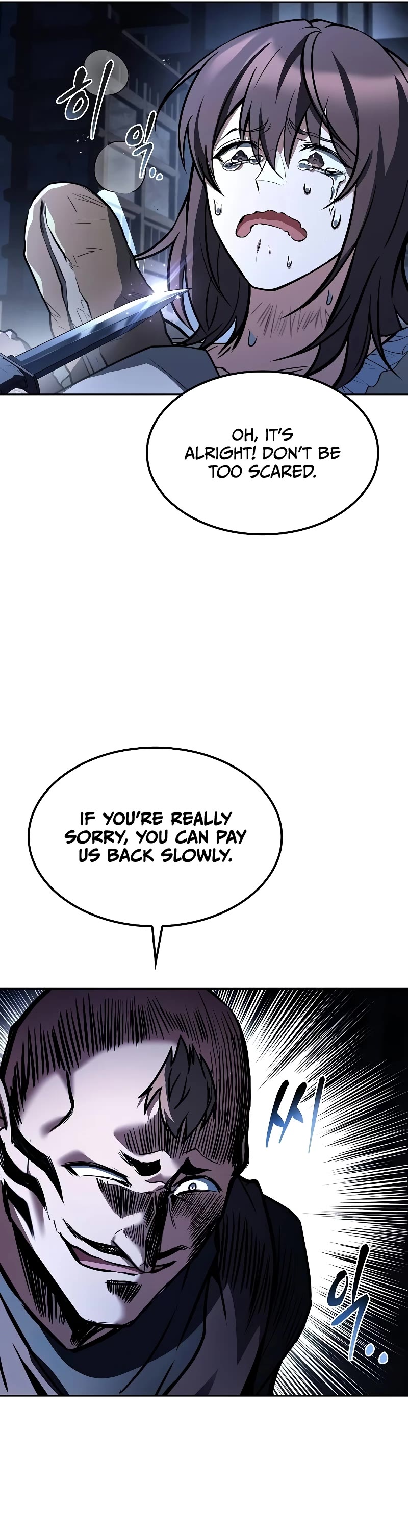 The Archmage's Restaurant Chapter 54 page 56 - Chapter 54