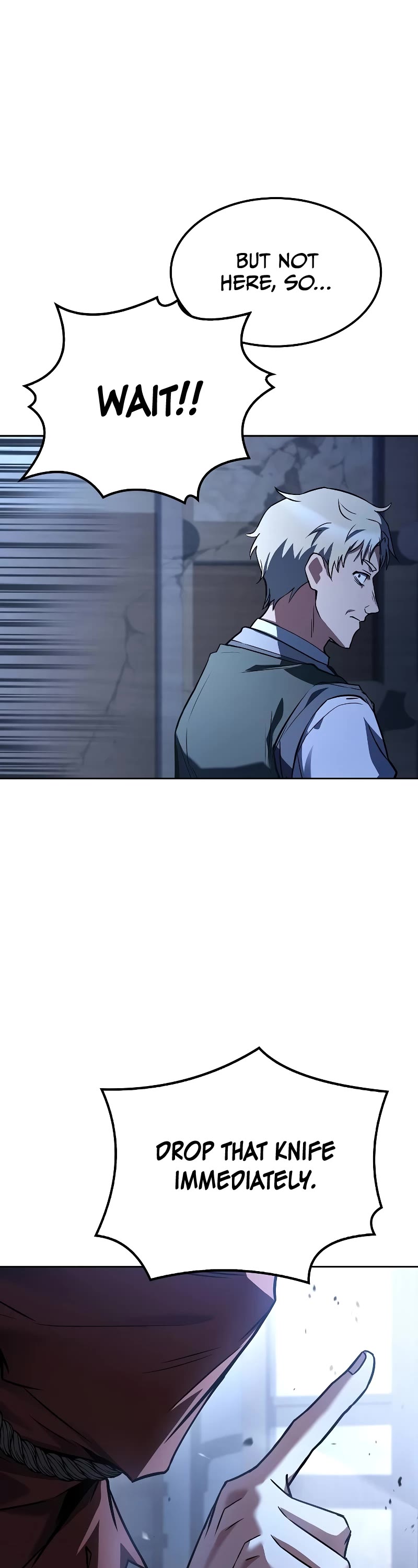 The Archmage's Restaurant Chapter 54 page 57 - Chapter 54