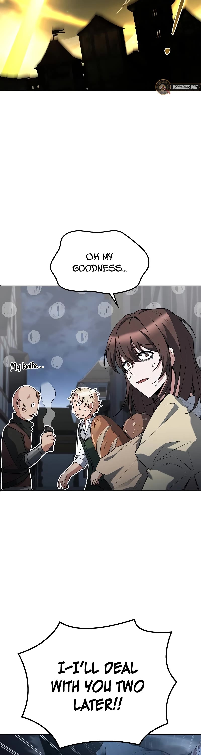 The Archmage's Restaurant Chapter 54 page 62 - Chapter 54