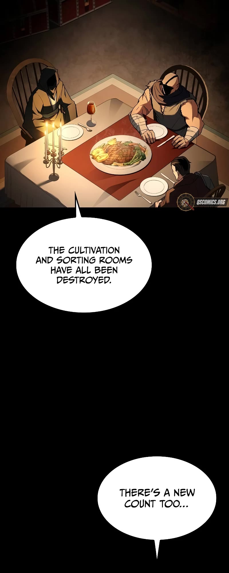 The Archmage's Restaurant Chapter 54 page 68 - Chapter 54