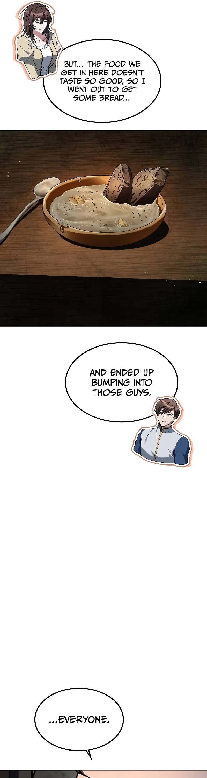 The Archmage's Restaurant Chapter 55 page 12 - Chapter 55
