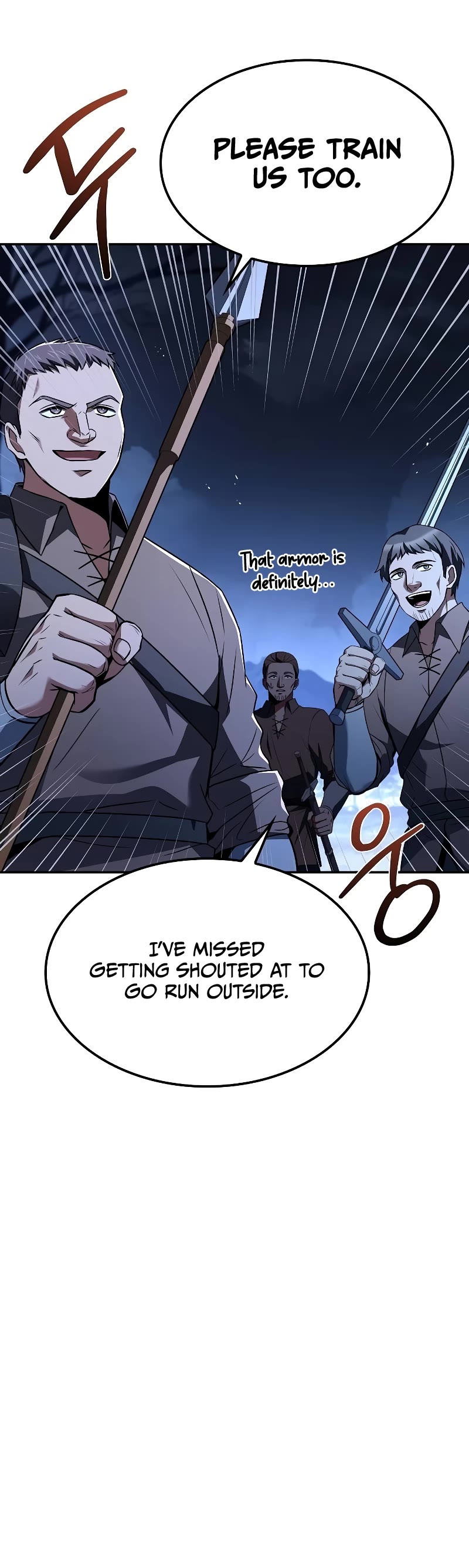 The Archmage's Restaurant Chapter 55 page 22 - Chapter 55