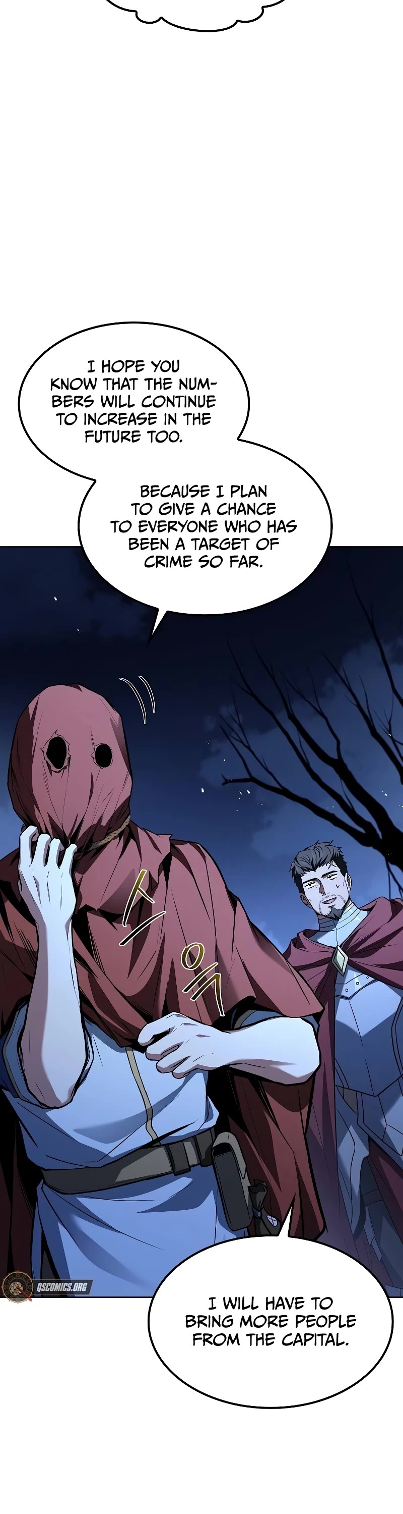 The Archmage's Restaurant Chapter 55 page 25 - Chapter 55