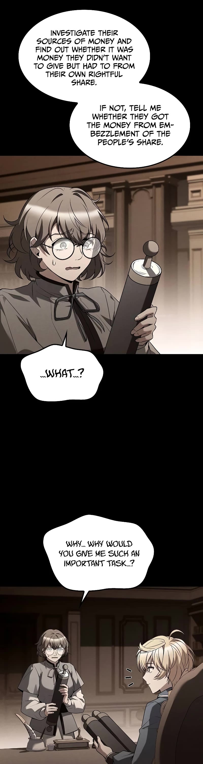 The Archmage's Restaurant Chapter 55 page 30 - Chapter 55
