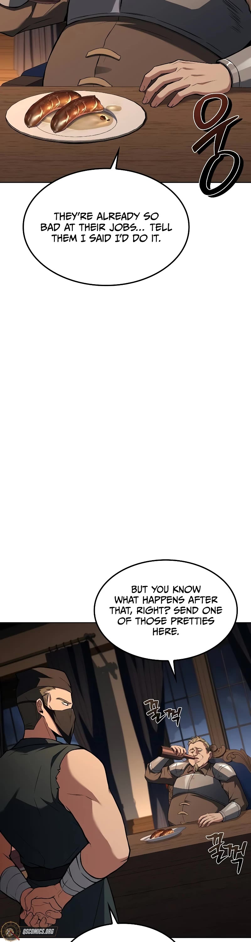 The Archmage's Restaurant Chapter 55 page 36 - Chapter 55