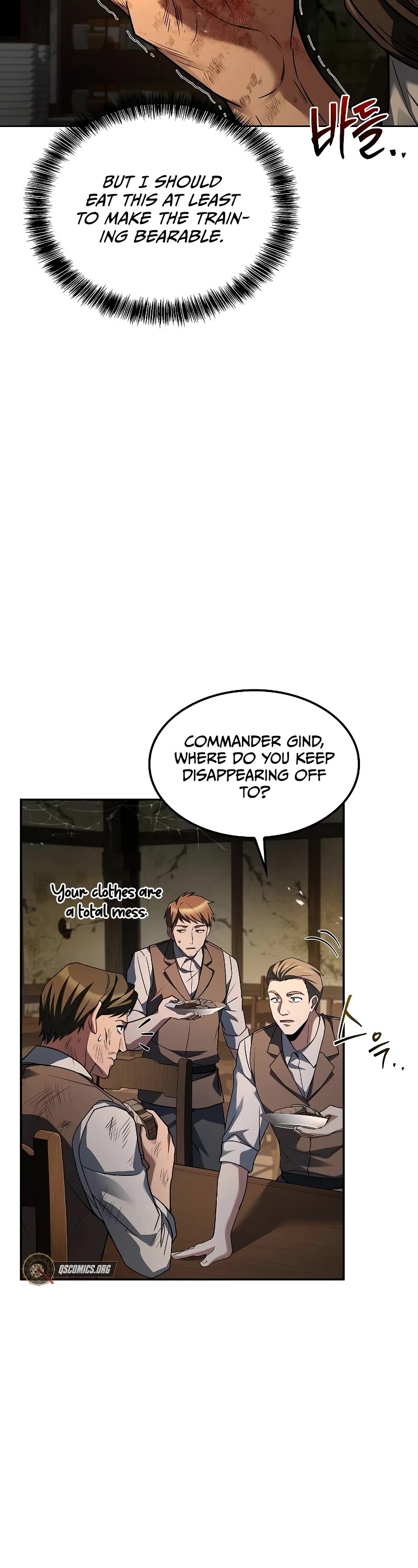 The Archmage's Restaurant Chapter 55 page 4 - Chapter 55