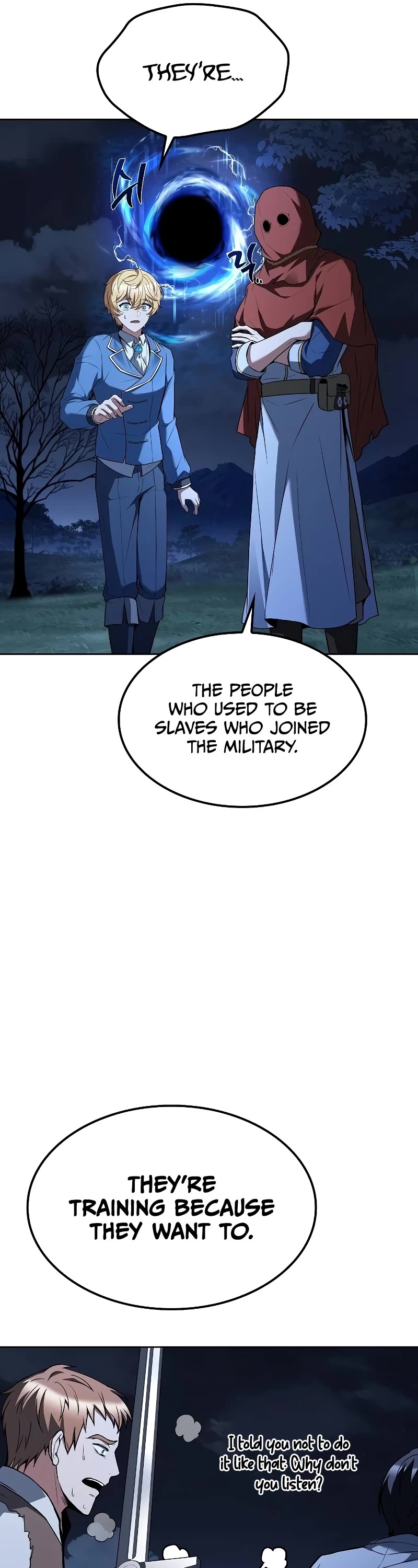 The Archmage's Restaurant Chapter 55 page 51 - Chapter 55