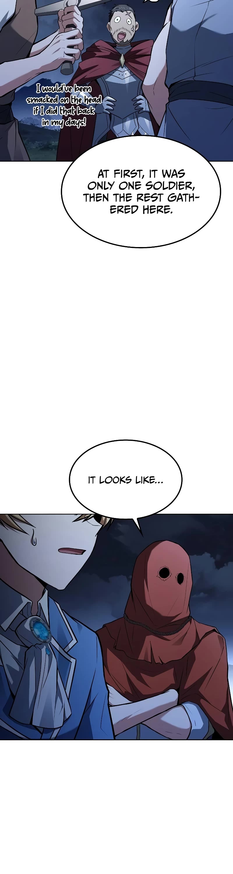 The Archmage's Restaurant Chapter 55 page 52 - Chapter 55
