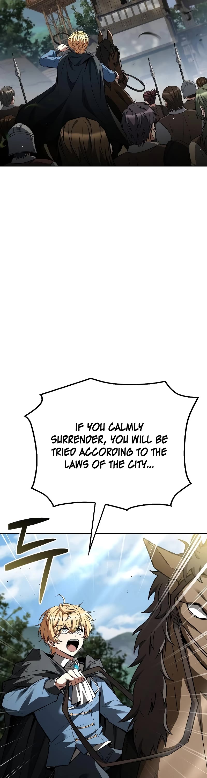 The Archmage's Restaurant Chapter 55 page 65 - Chapter 55