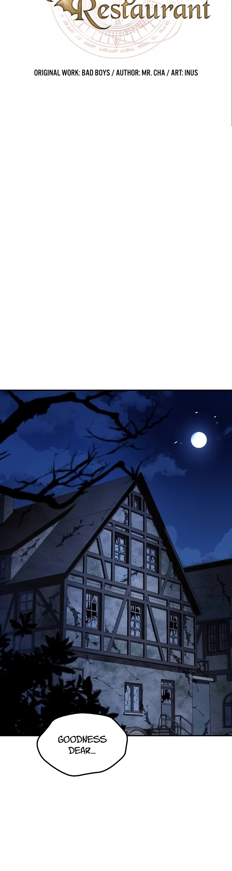 The Archmage's Restaurant Chapter 55 page 8 - Chapter 55