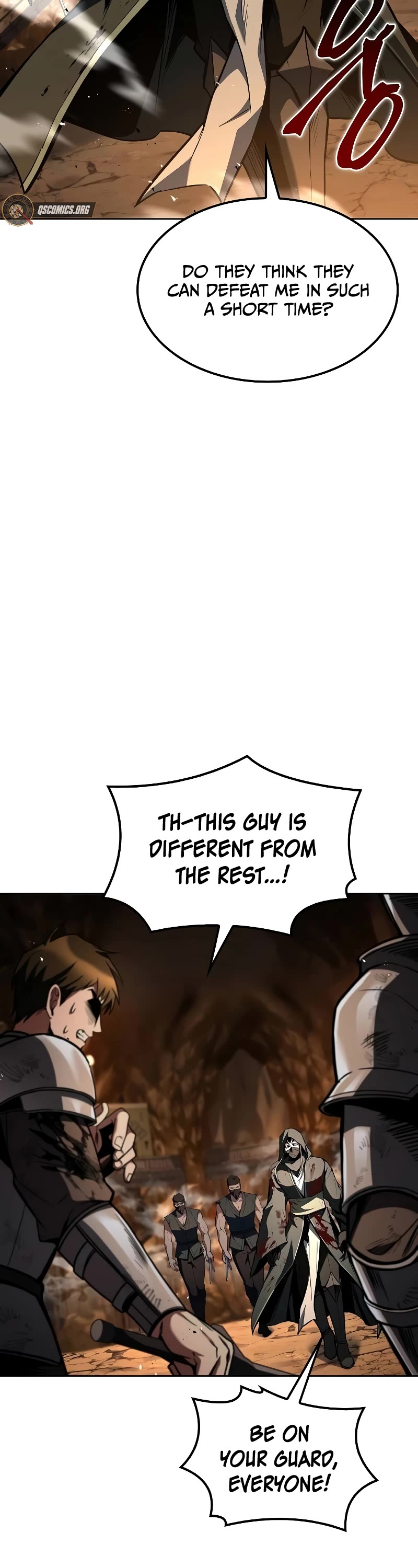 The Archmage's Restaurant Chapter 56 page 31 - Chapter 56