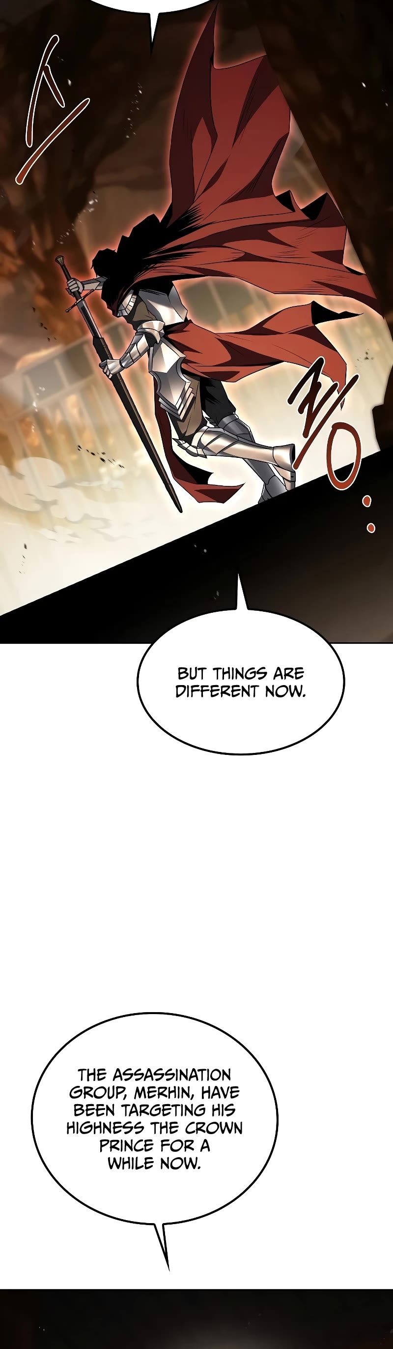 The Archmage's Restaurant Chapter 56 page 33 - Chapter 56