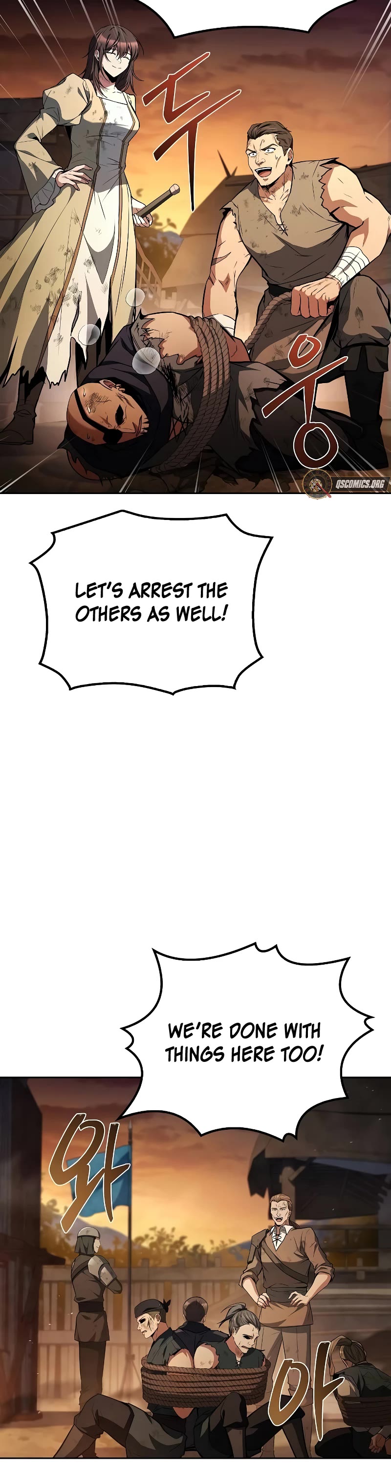 The Archmage's Restaurant Chapter 56 page 47 - Chapter 56