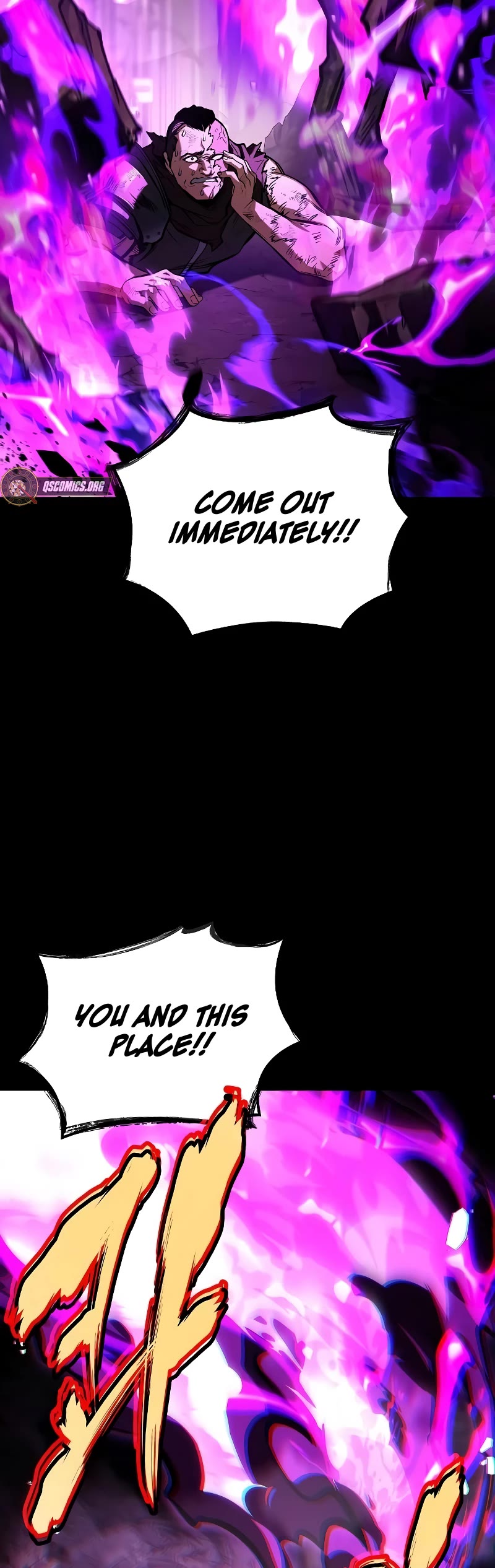 The Archmage's Restaurant Chapter 56 page 58 - Chapter 56
