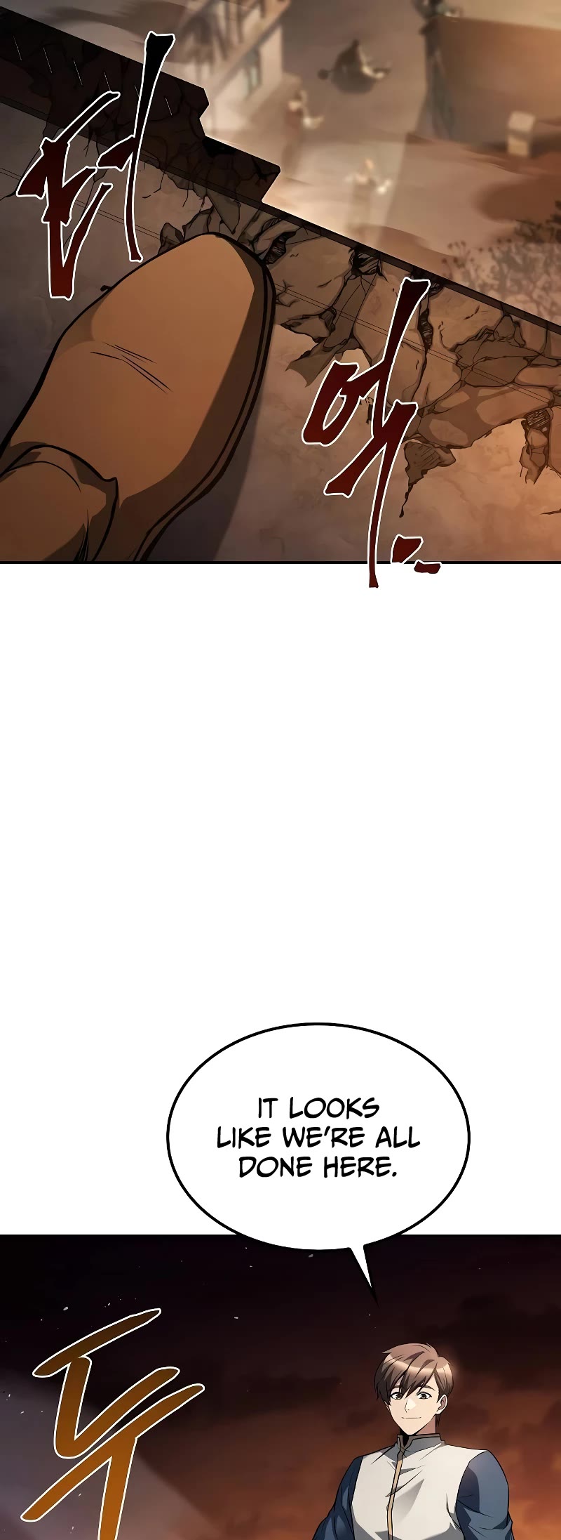 The Archmage's Restaurant Chapter 56 page 63 - Chapter 56
