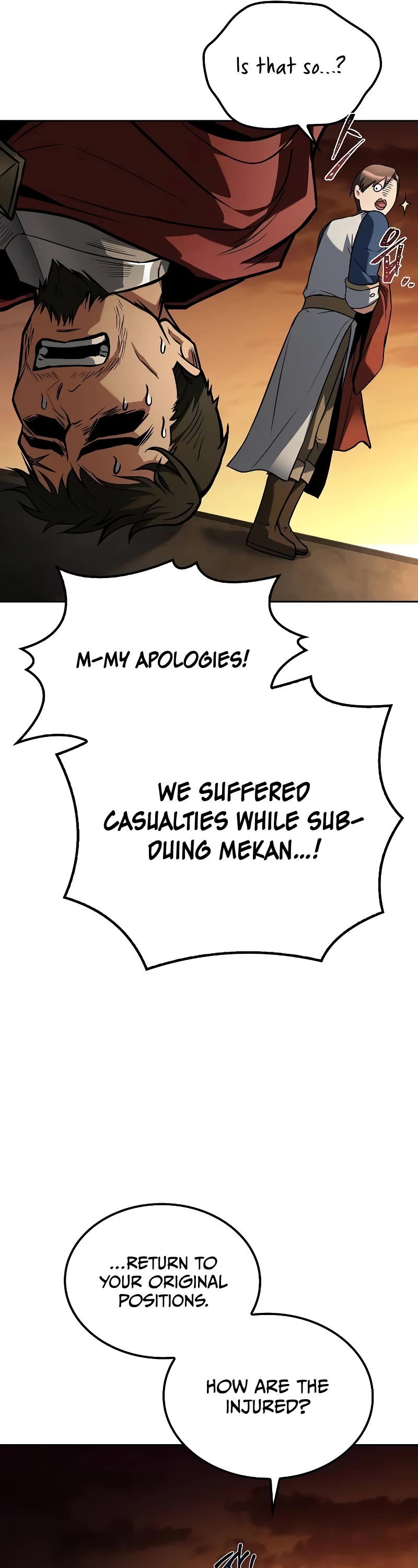 The Archmage's Restaurant Chapter 56 page 65 - Chapter 56