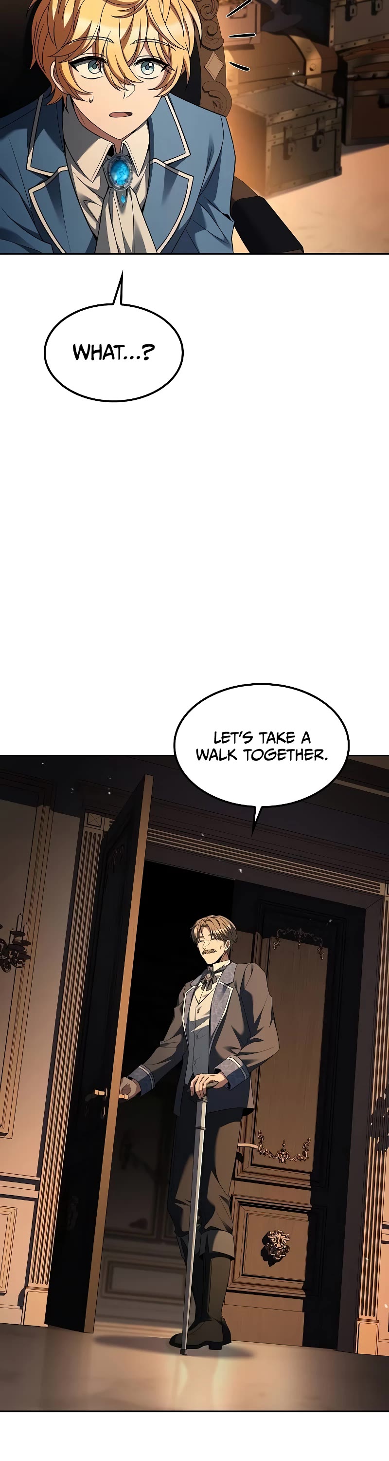 The Archmage's Restaurant Chapter 57 page 10 - Chapter 57