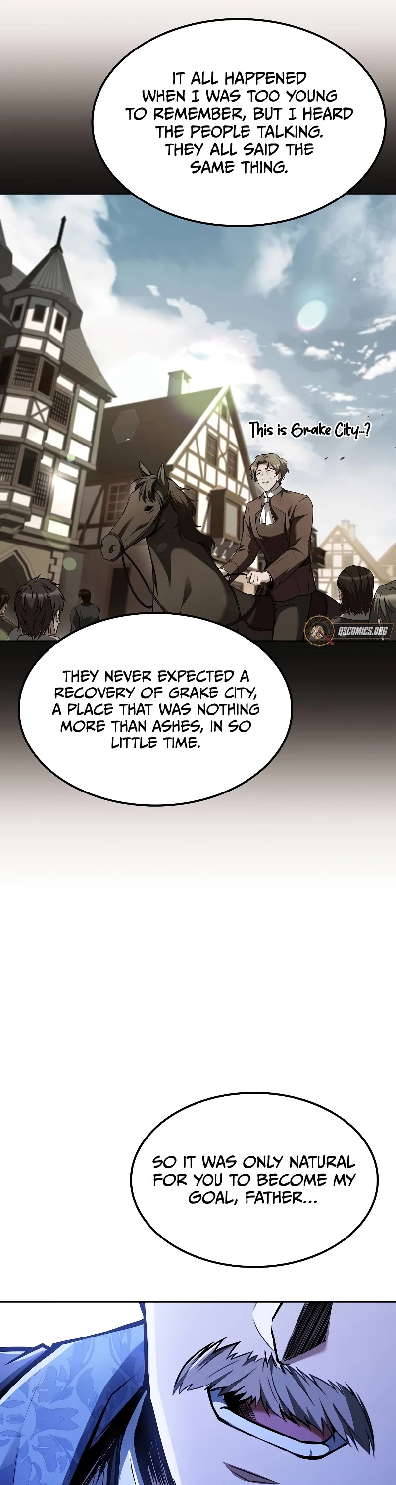The Archmage's Restaurant Chapter 57 page 15 - Chapter 57