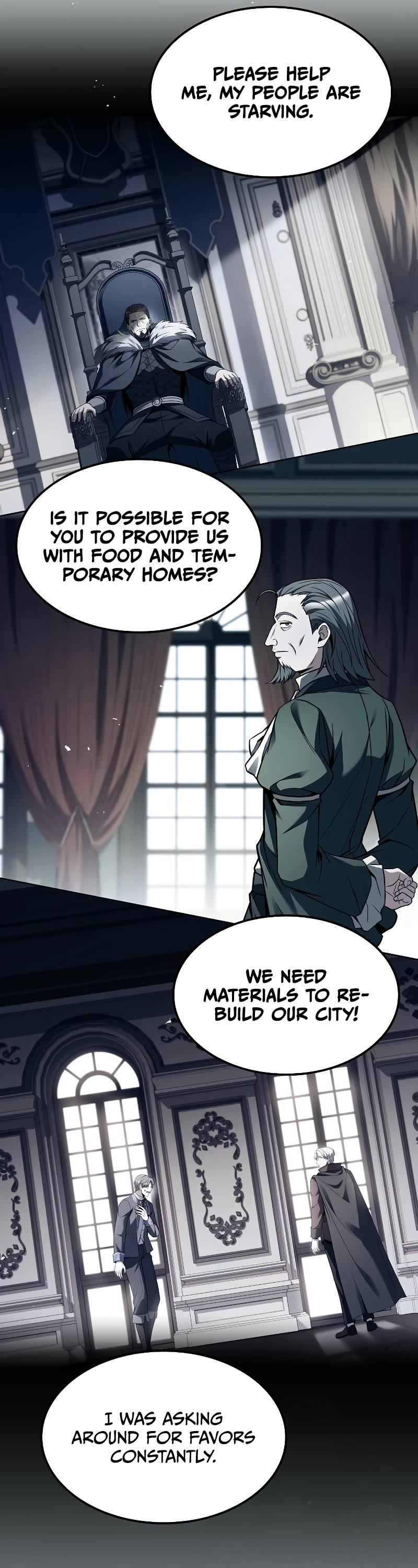 The Archmage's Restaurant Chapter 57 page 18 - Chapter 57