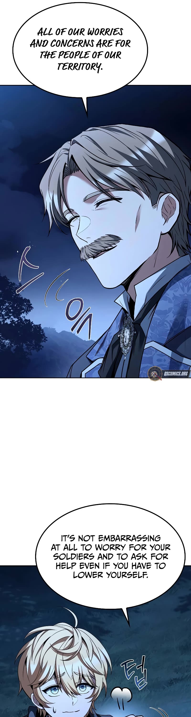 The Archmage's Restaurant Chapter 57 page 20 - Chapter 57