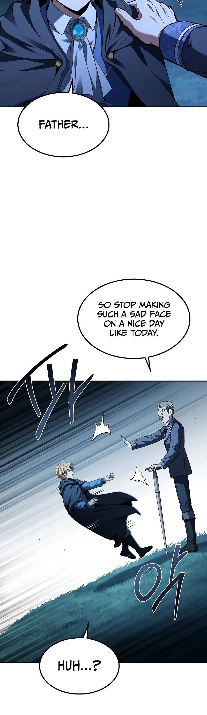 The Archmage's Restaurant Chapter 57 page 21 - Chapter 57