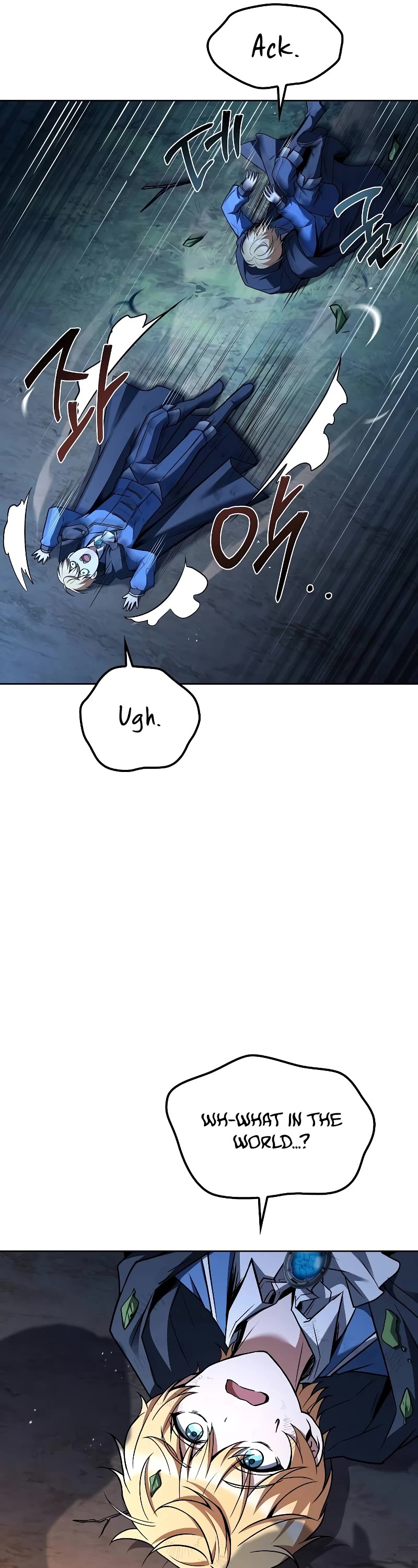 The Archmage's Restaurant Chapter 57 page 23 - Chapter 57
