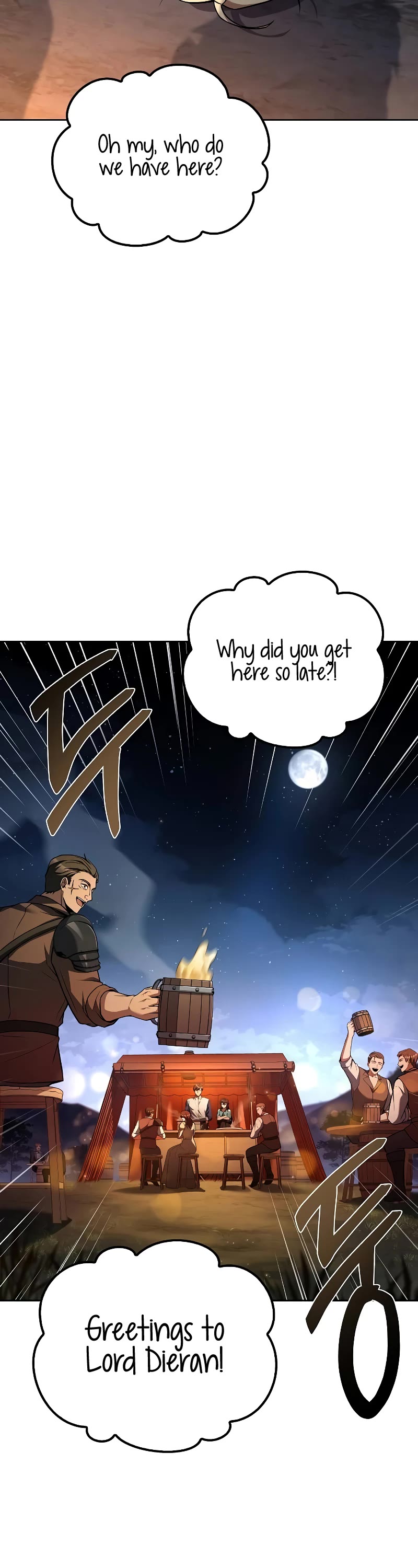 The Archmage's Restaurant Chapter 57 page 24 - Chapter 57