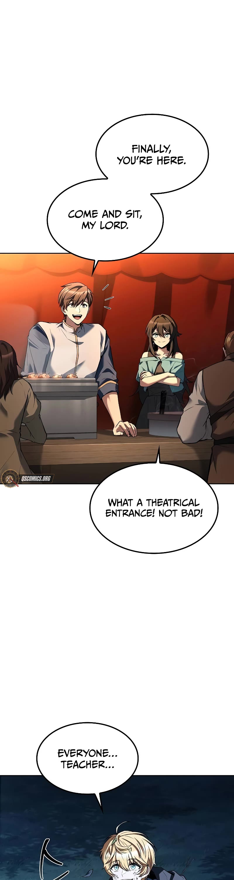 The Archmage's Restaurant Chapter 57 page 25 - Chapter 57