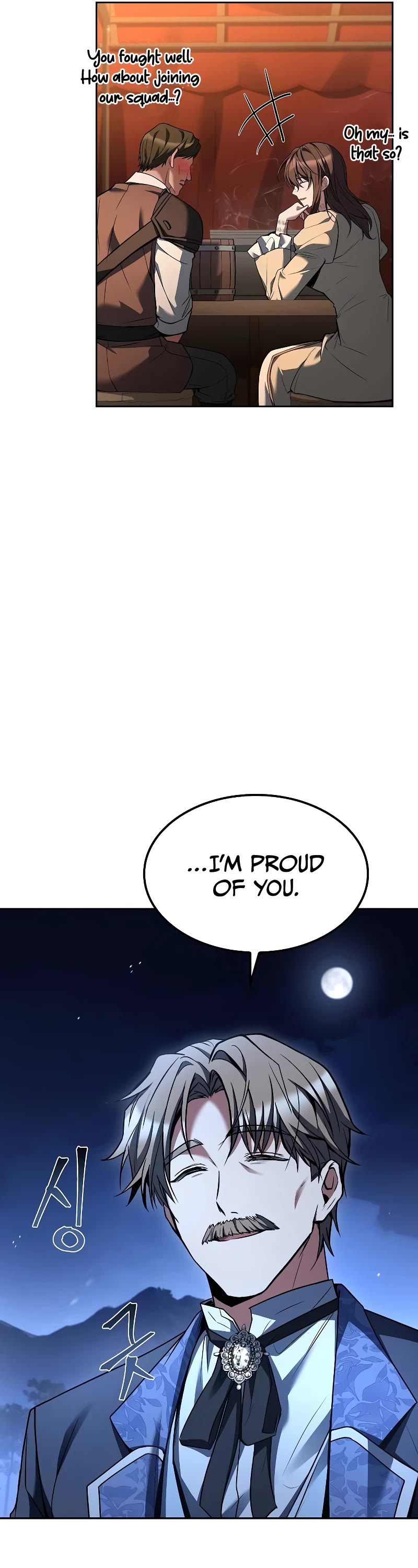 The Archmage's Restaurant Chapter 57 page 28 - Chapter 57