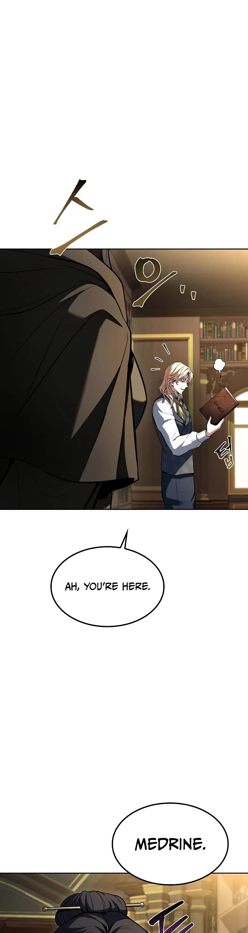 The Archmage's Restaurant Chapter 57 page 36 - Chapter 57