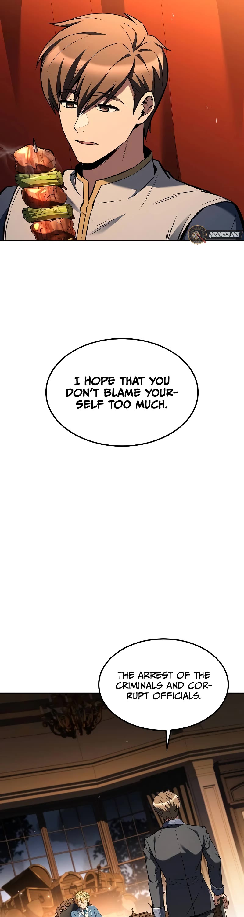 The Archmage's Restaurant Chapter 57 page 4 - Chapter 57