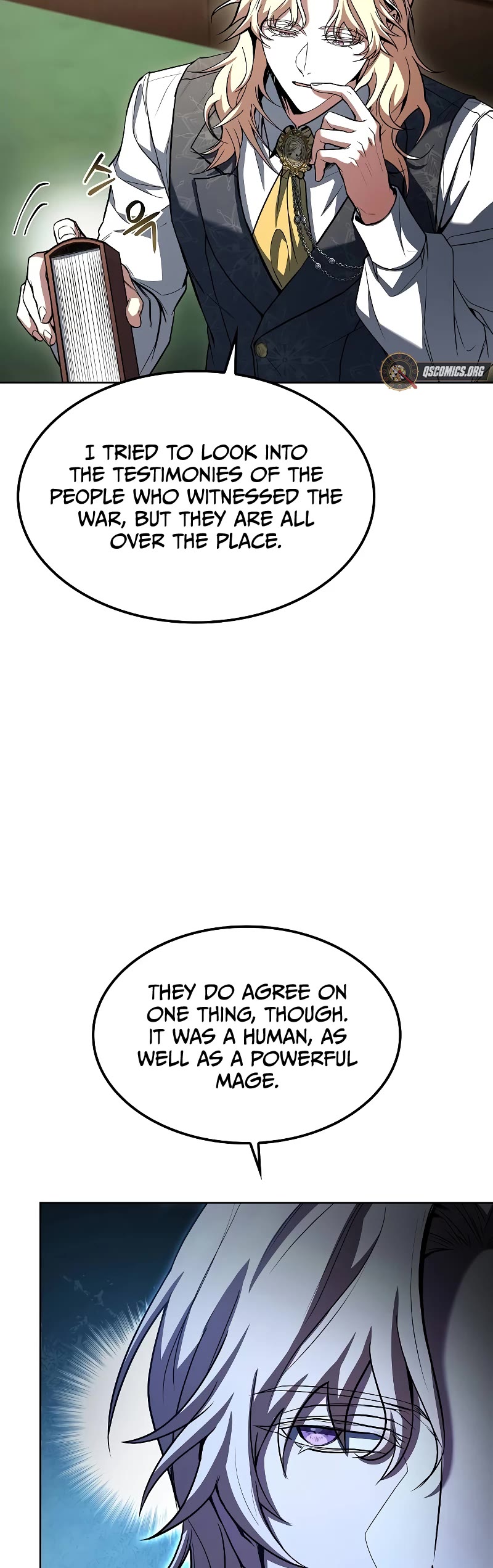 The Archmage's Restaurant Chapter 57 page 42 - Chapter 57
